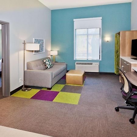 Home2 Suites By Hilton Alpharetta, Ga Eksteriør bilde
