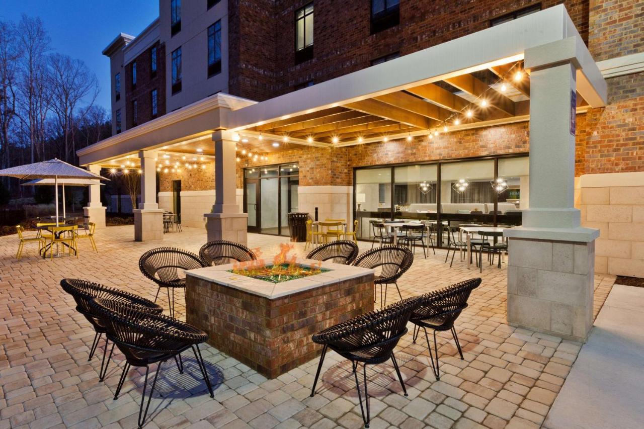 Home2 Suites By Hilton Alpharetta, Ga Eksteriør bilde