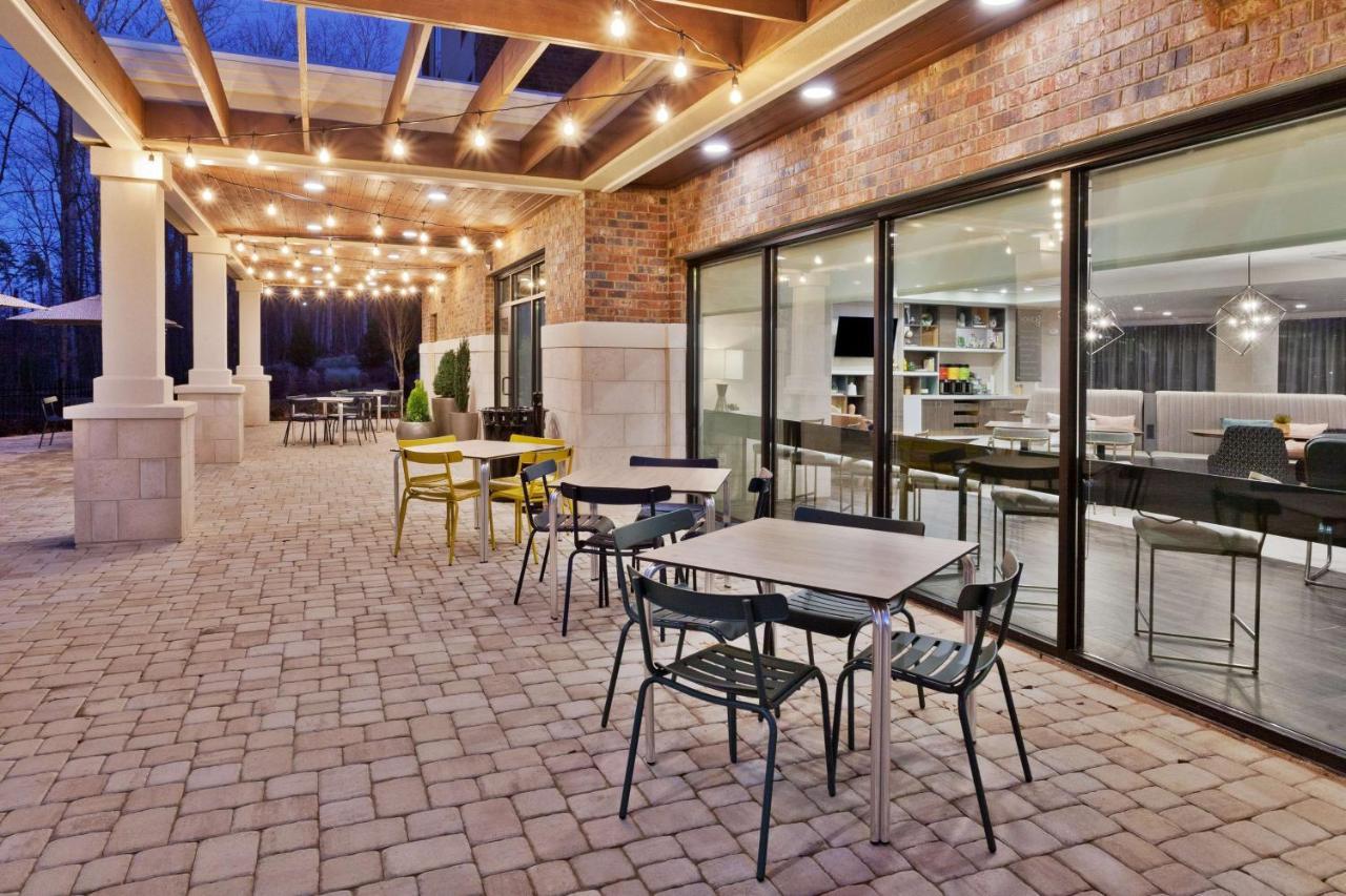 Home2 Suites By Hilton Alpharetta, Ga Eksteriør bilde