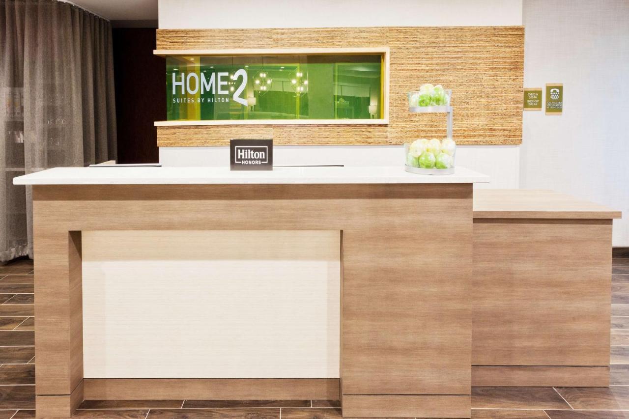 Home2 Suites By Hilton Alpharetta, Ga Eksteriør bilde