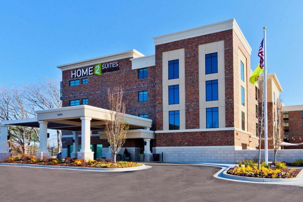 Home2 Suites By Hilton Alpharetta, Ga Eksteriør bilde