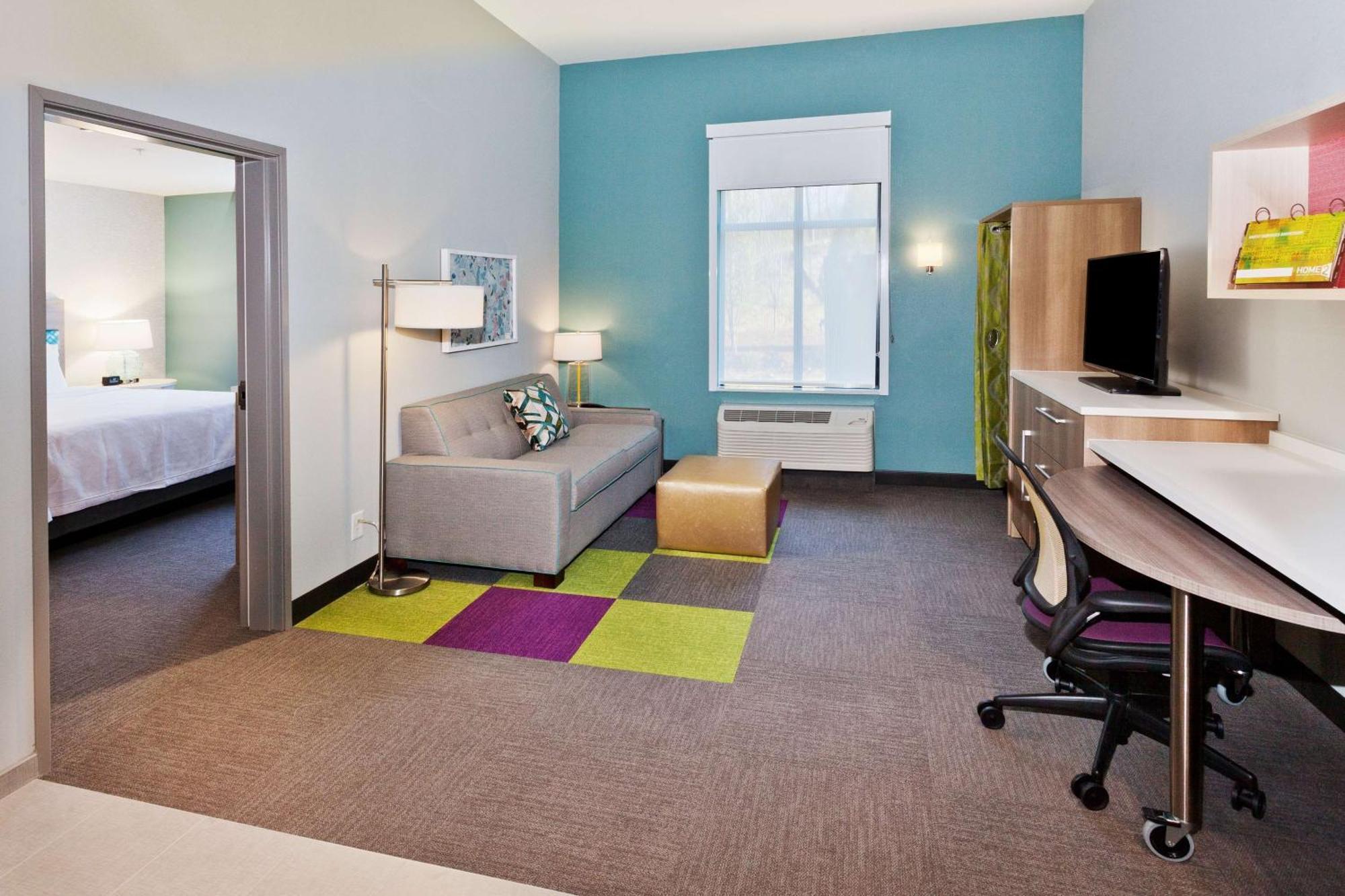 Home2 Suites By Hilton Alpharetta, Ga Eksteriør bilde