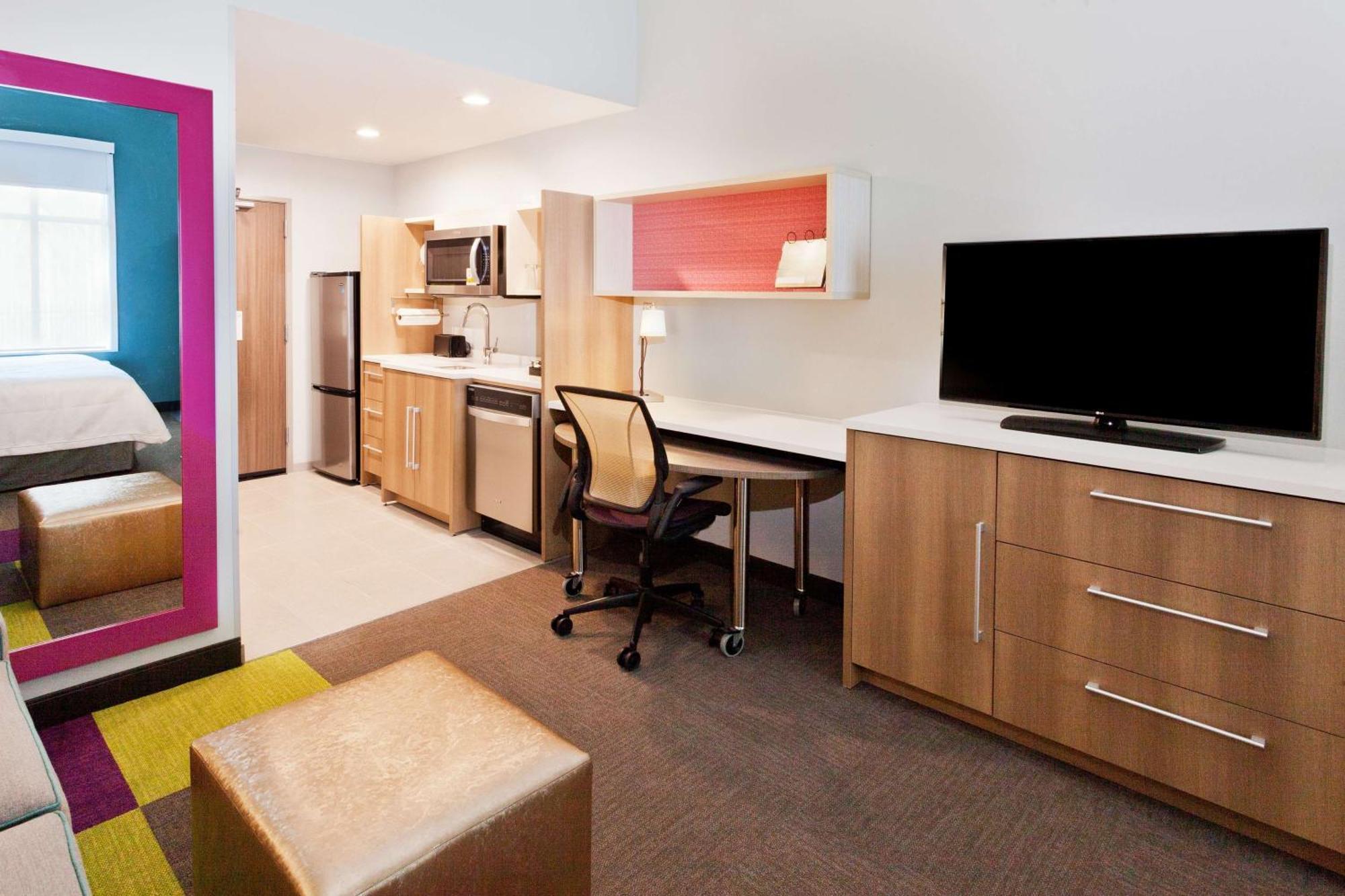 Home2 Suites By Hilton Alpharetta, Ga Eksteriør bilde