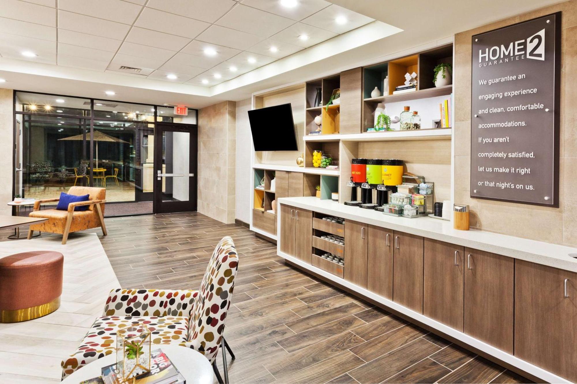Home2 Suites By Hilton Alpharetta, Ga Eksteriør bilde
