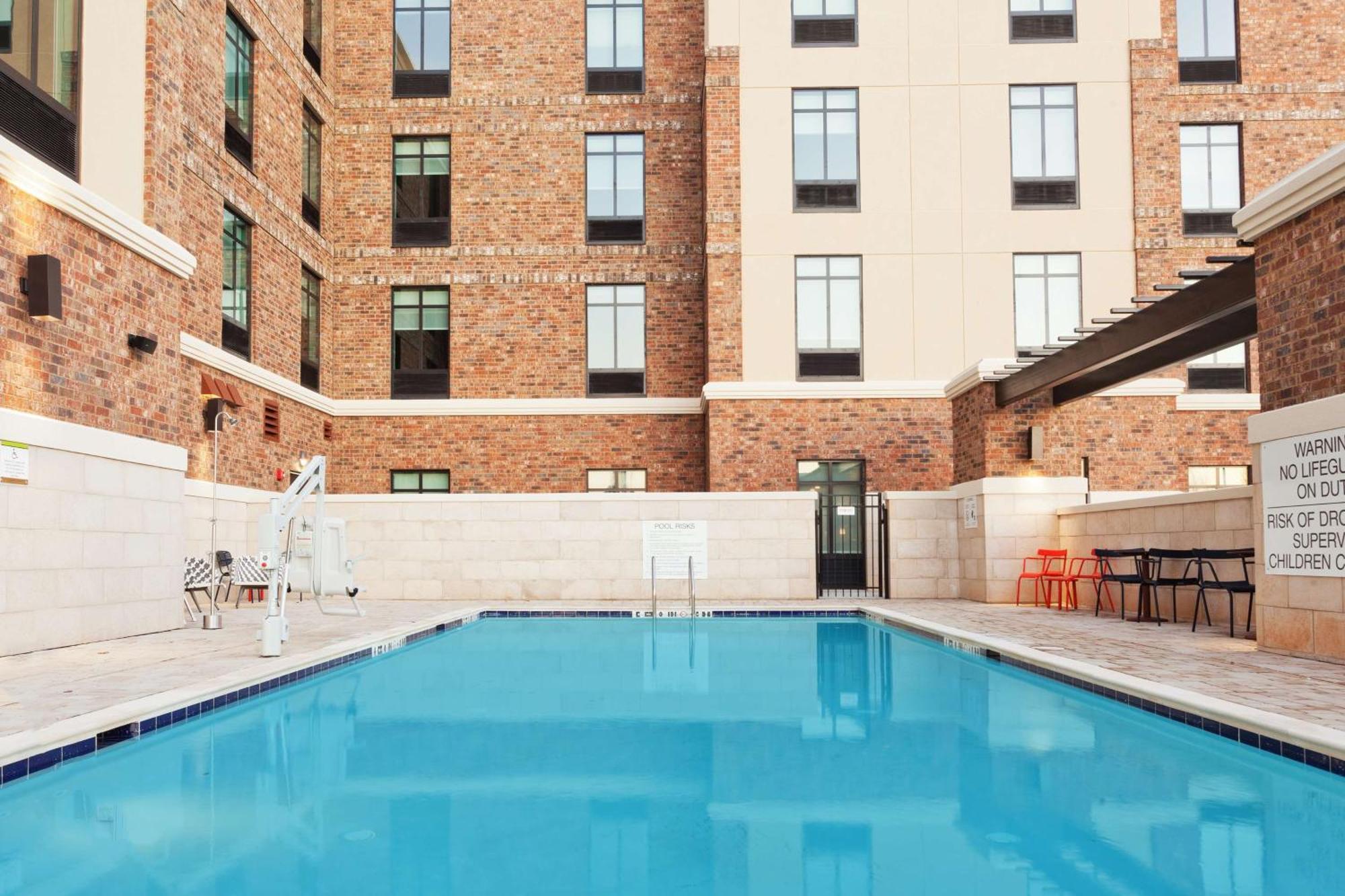 Home2 Suites By Hilton Alpharetta, Ga Eksteriør bilde