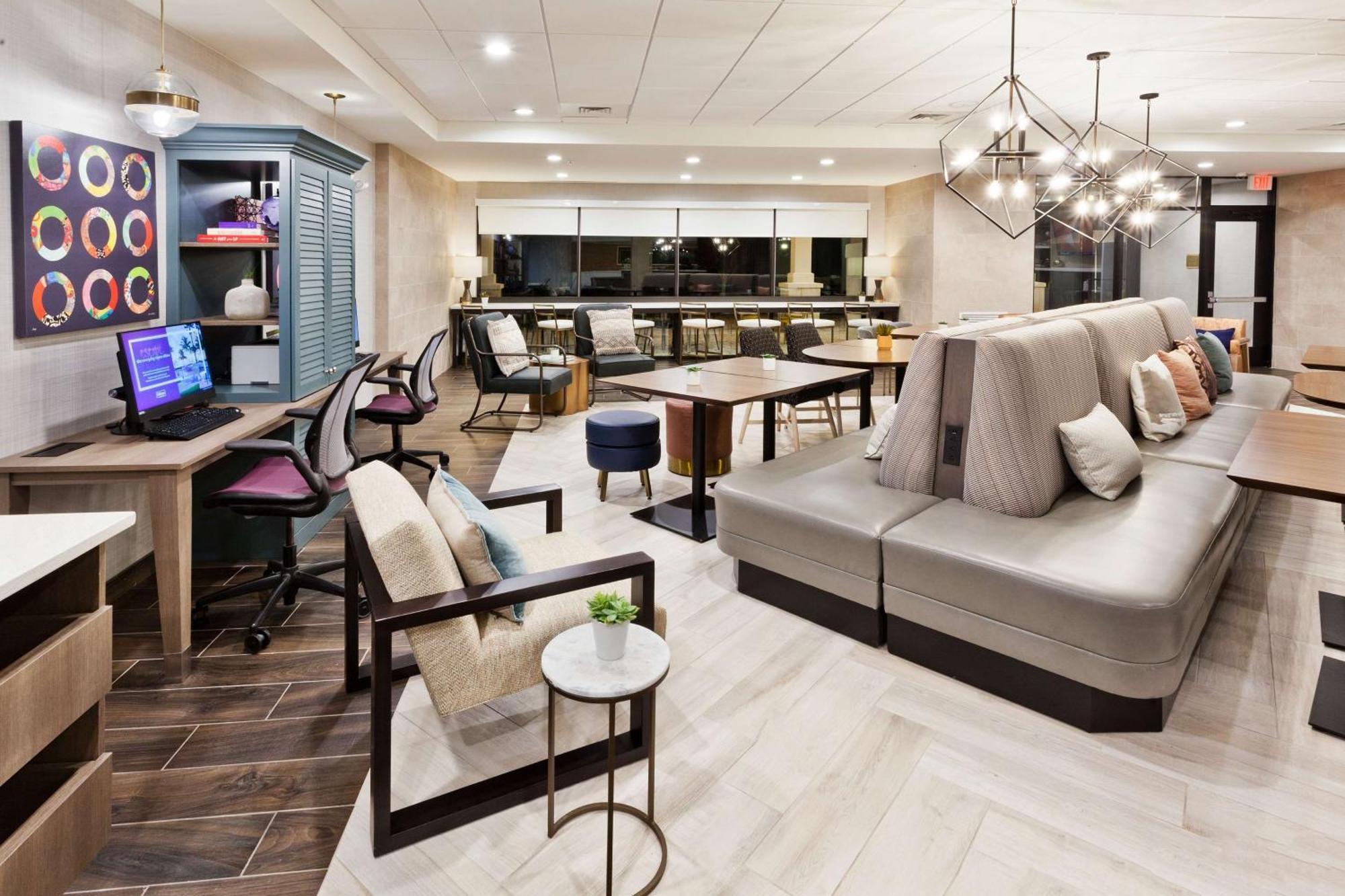 Home2 Suites By Hilton Alpharetta, Ga Eksteriør bilde