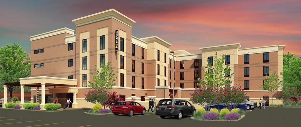 Home2 Suites By Hilton Alpharetta, Ga Eksteriør bilde