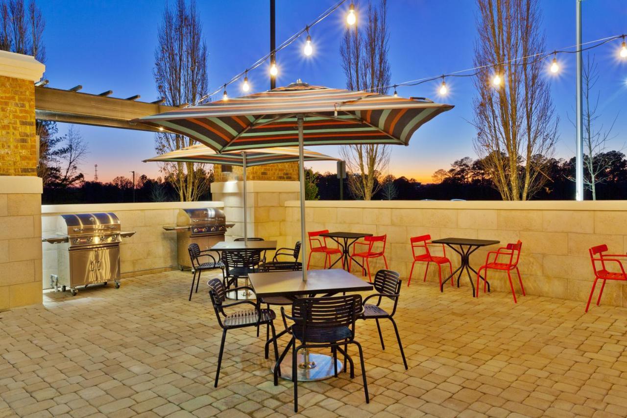 Home2 Suites By Hilton Alpharetta, Ga Eksteriør bilde